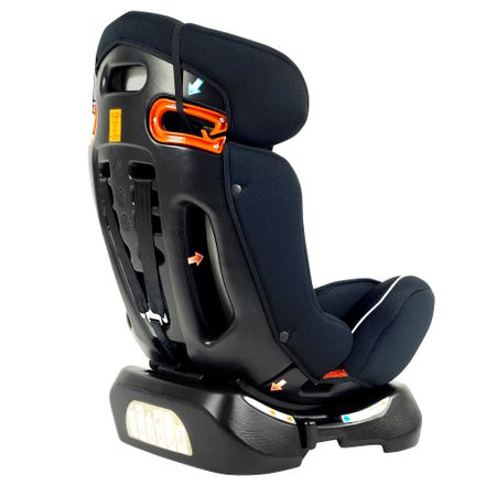 Scaun auto pentru copii U-Grow Lăbuțe 0–25 kg – siguranță, confort și adaptabilitate în fiecare călătorie! [3]
