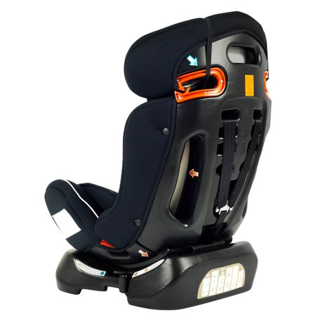 Scaun auto pentru copii U-Grow Lăbuțe 0–25 kg – siguranță, confort și adaptabilitate în fiecare călătorie! [1]