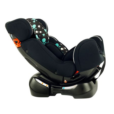 Scaun auto pentru copii U-Grow Lăbuțe 0–25 kg – siguranță, confort și adaptabilitate în fiecare călătorie! [5]