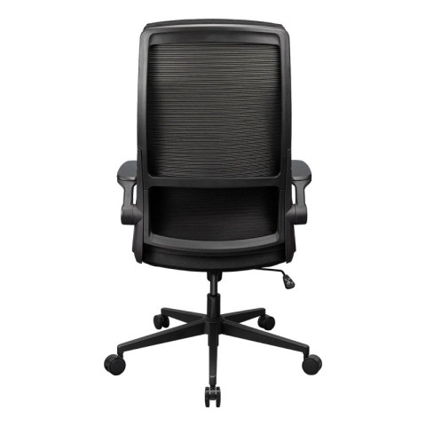 Scaun de birou Cougar Stryder, textil, Gri (gazlift clasa 4, până la 120 kg) [6]