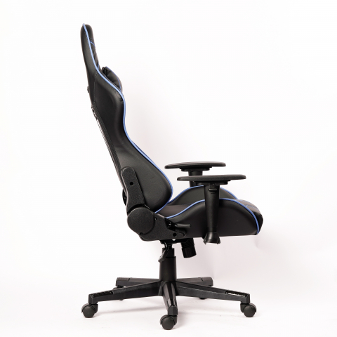 Scaun de gaming Helmet CH-502, Albastru [2]