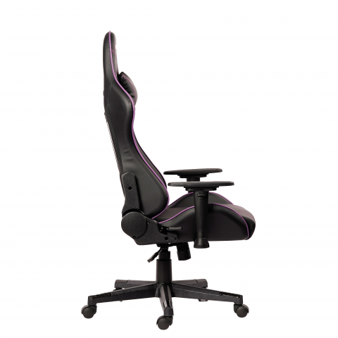 Scaun de gaming Helmet CH-502, Mov [2]