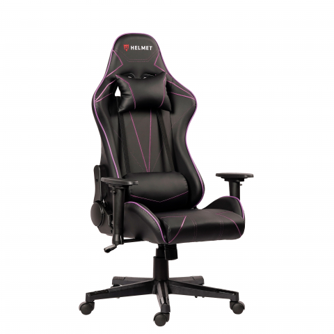 Mobilier - Scaun de gaming Helmet CH-502, Mov