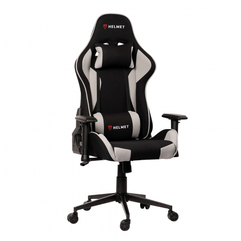 Mobilier - Scaun de gaming Helmet CH-504, Negru