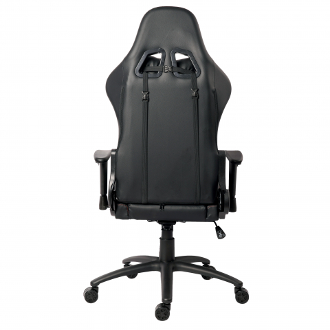 Scaun de gaming Helmet CH-505, Negru [0]