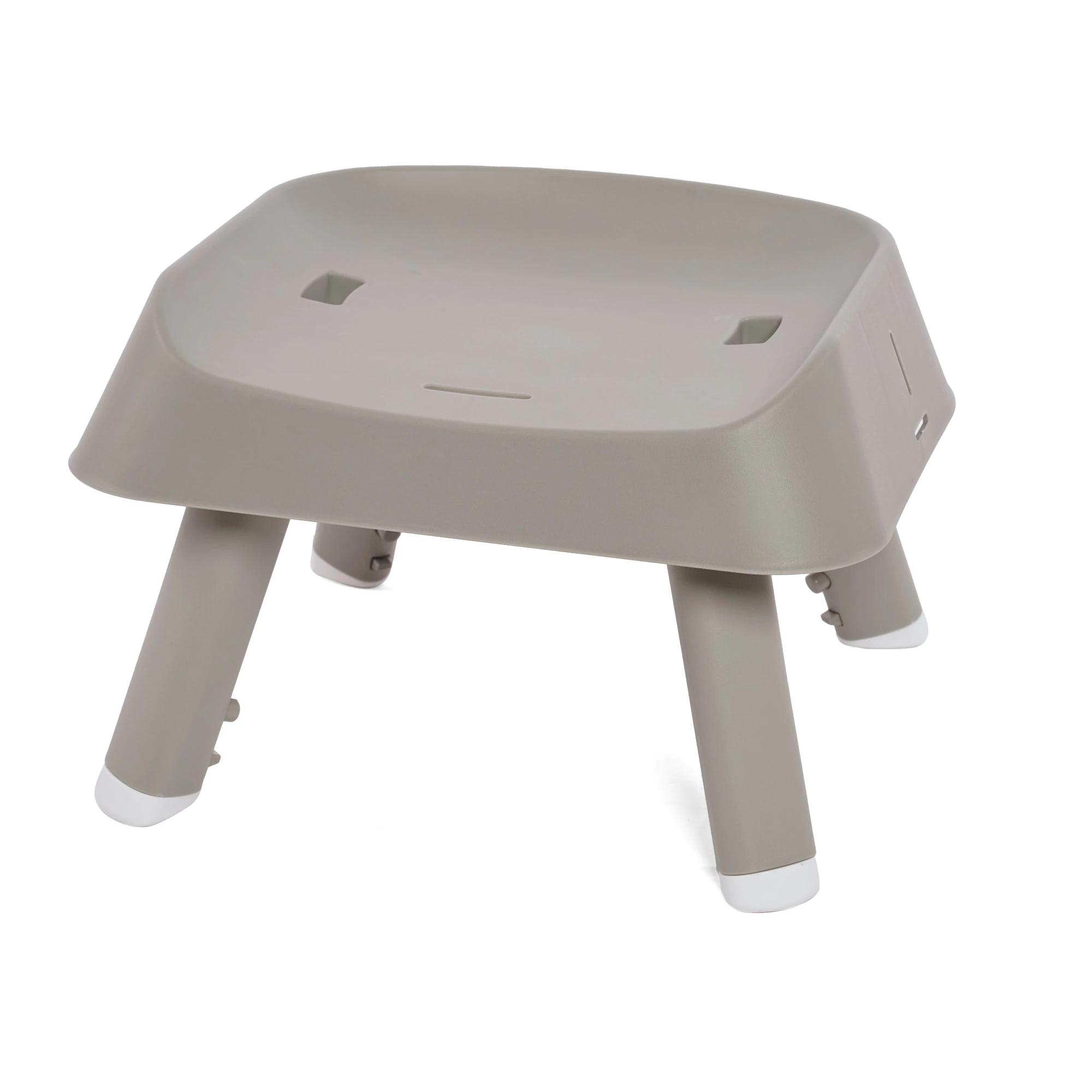 Стульчик для кормления многофункциональный U-Grow – 5 функций в одном: высокий стульчик, столик + стульчик, набор Lego, подставка и табурет! [4]