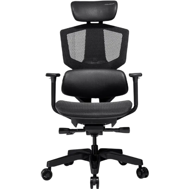 Fotolii - Scaun Gaming Cougar ARGO One Black, User max load up to 150kg / height 160-190cm
