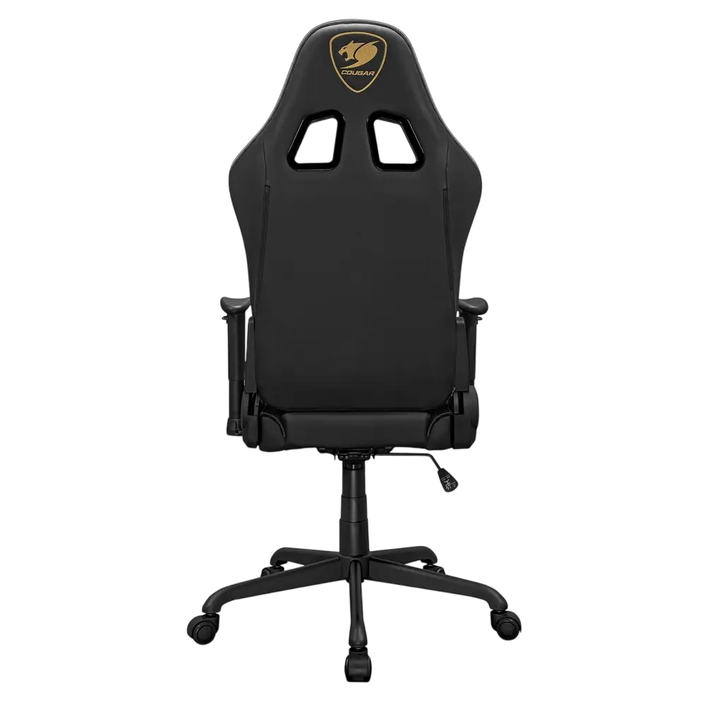 Игровое кресло Cougar ARMOR ELITE, PVC Кожа, Черный | Золотой [3]