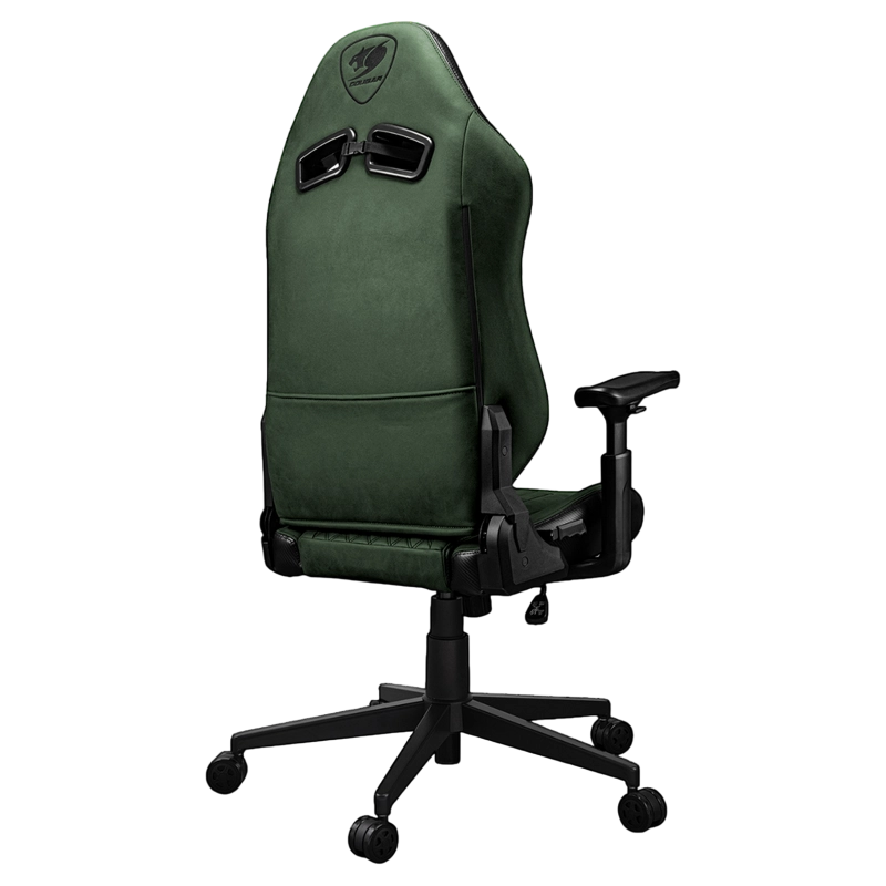 Scaun Gaming Cougar Explore PVC Piele / Țesătură (Army Green F) [8]