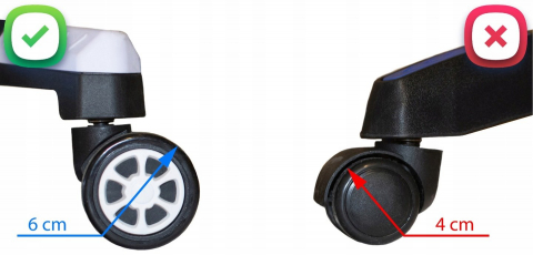 Scaun gaming Jumi ARAGON, cu covoraș, Negru/Galben/Gri – Ergonomie și Stil pentru Gaming [8]