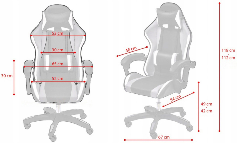 Scaun gaming Jumi ARAGON, cu covoraș, Negru/Verde/Gri – Confort și Design Ergonomic [9]