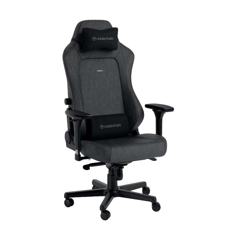 Mobilier - Scaun Gaming Noble Hero TX NBL-HRO-TX-ATC Anthracite, User max load up to 150kg / height 165-190cm
