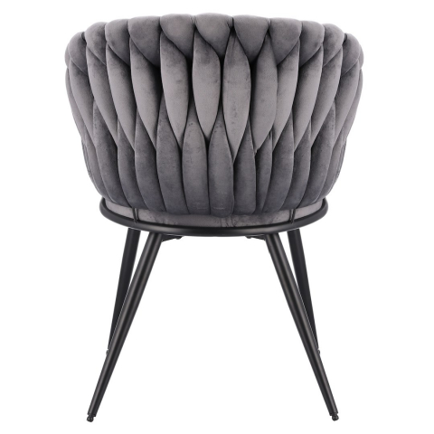 Scaun Premium Jumi Molto – Stil și Confort în Nuanță Graphite [5]
