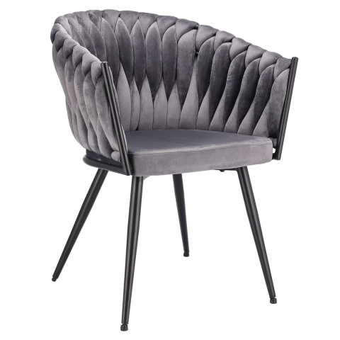 Scaun Premium Jumi Molto – Stil și Confort în Nuanță Graphite [0]