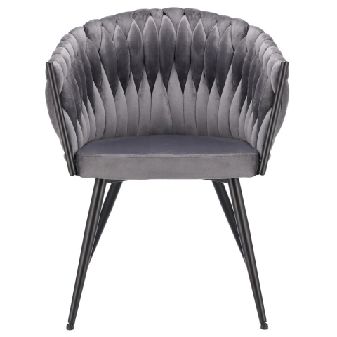 Scaun Premium Jumi Molto – Stil și Confort în Nuanță Graphite [6]