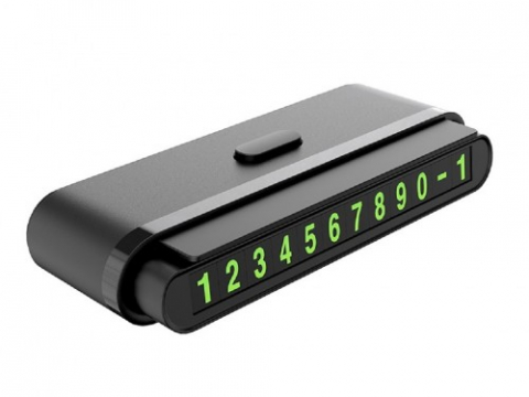 Produse si accesorii auto - CPH19 One-click hidden signage