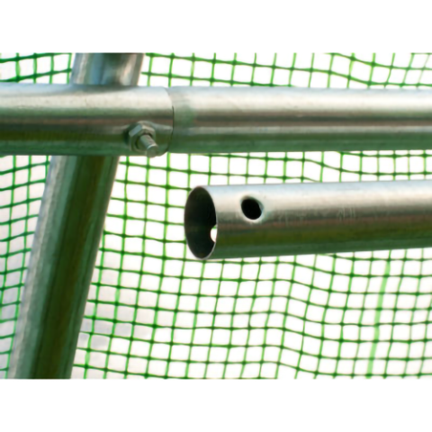 Теплица садовая Деметра 6×3×2 м (18 м²) – Профессиональная модель DM-632 с армированной плёнкой 200 г/м² + ПОДАРОК лопатки и система полива [12]