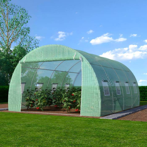 Комплекты столов со стульями - Профессиональная теплица 4.5×3×2 м – Максимальная площадь и удобство