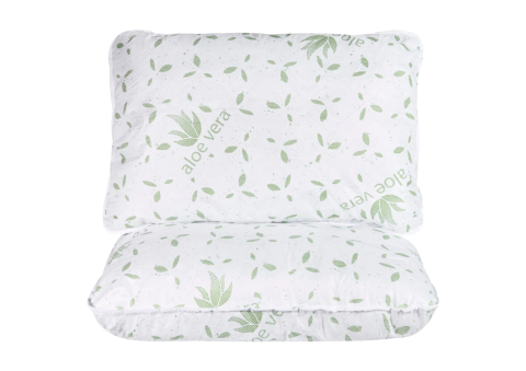 Casa și grădina - Set 2 Perne Somnart Aloe Vera 50 x 70 cm