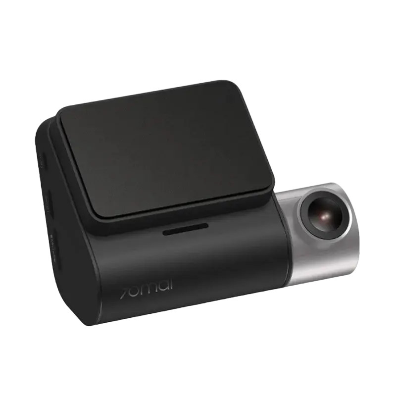 Set Dash Cam față și spate 70mai A510 + RC11 Negru – Înregistrare 2K clară, unghi larg și conectivitate GPS + cameră spate! [9]