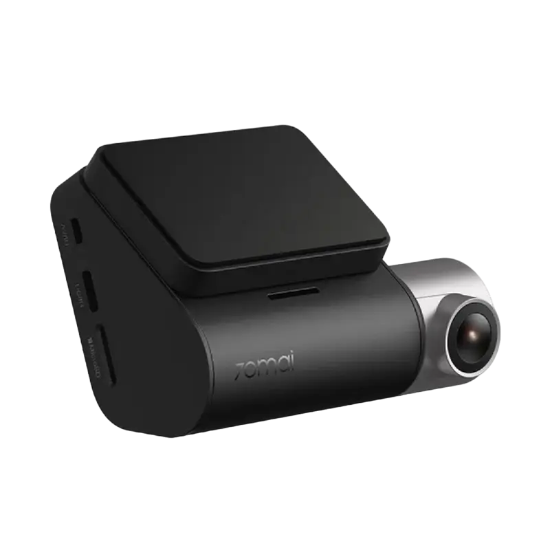 Set Dash Cam față și spate 70mai A510 + RC11 Negru – Înregistrare 2K clară, unghi larg și conectivitate GPS + cameră spate! [7]