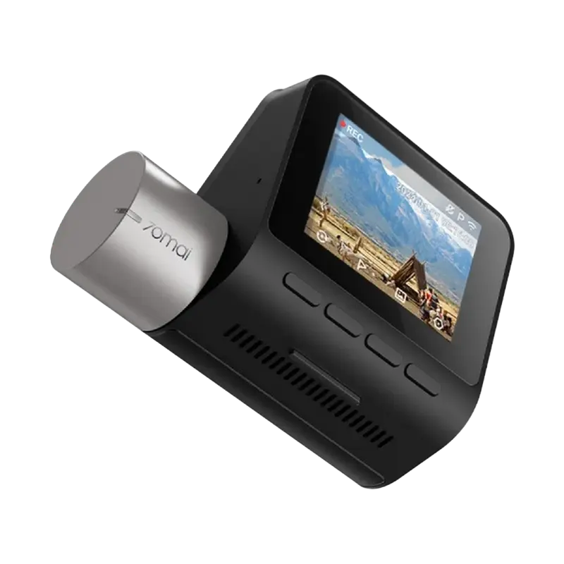 Set Dash Cam față și spate 70mai A510 + RC11 Negru – Înregistrare 2K clară, unghi larg și conectivitate GPS + cameră spate! [8]