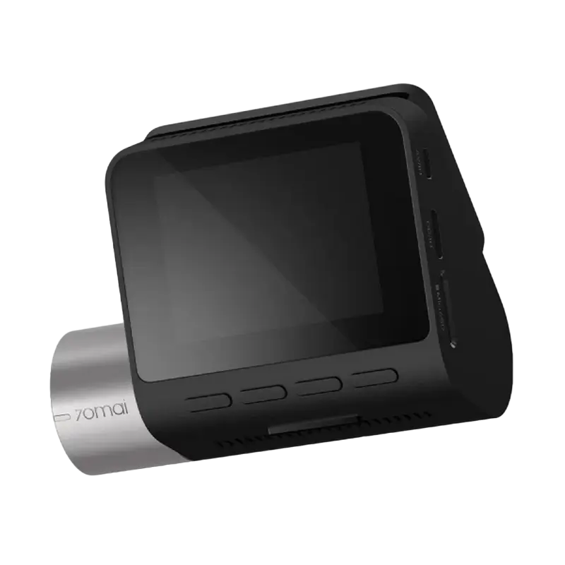 Set Dash Cam față și spate 70mai A510 + RC11 Negru – Înregistrare 2K clară, unghi larg și conectivitate GPS + cameră spate! [11]