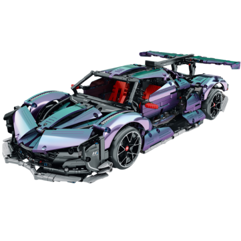 Constructor - Конструктор iM Master Mechanical Master «Спортивный автомобиль» с пультом ДУ – 2036 деталей!