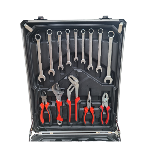 Набор инструментов Yamamoto YM399 – 399 профессиональных предметов из хром-ванадиевой стали CR-V [3]