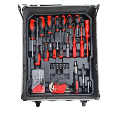 Набор инструментов Yamamoto YM399 – 399 профессиональных предметов из хром-ванадиевой стали CR-V [2]