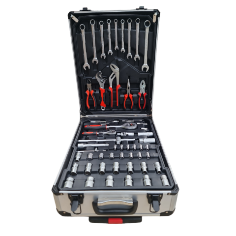 Наборы инструментов - Набор инструментов Yamamoto YM399 – 399 профессиональных предметов из хром-ванадиевой стали CR-V