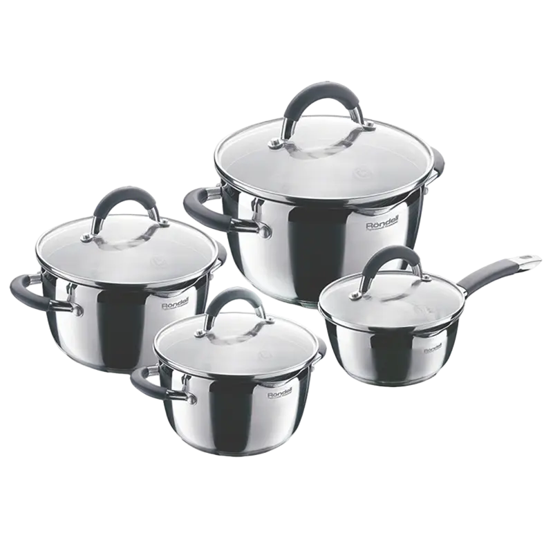 Casa și grădina - Set oale Rondell RDS-040