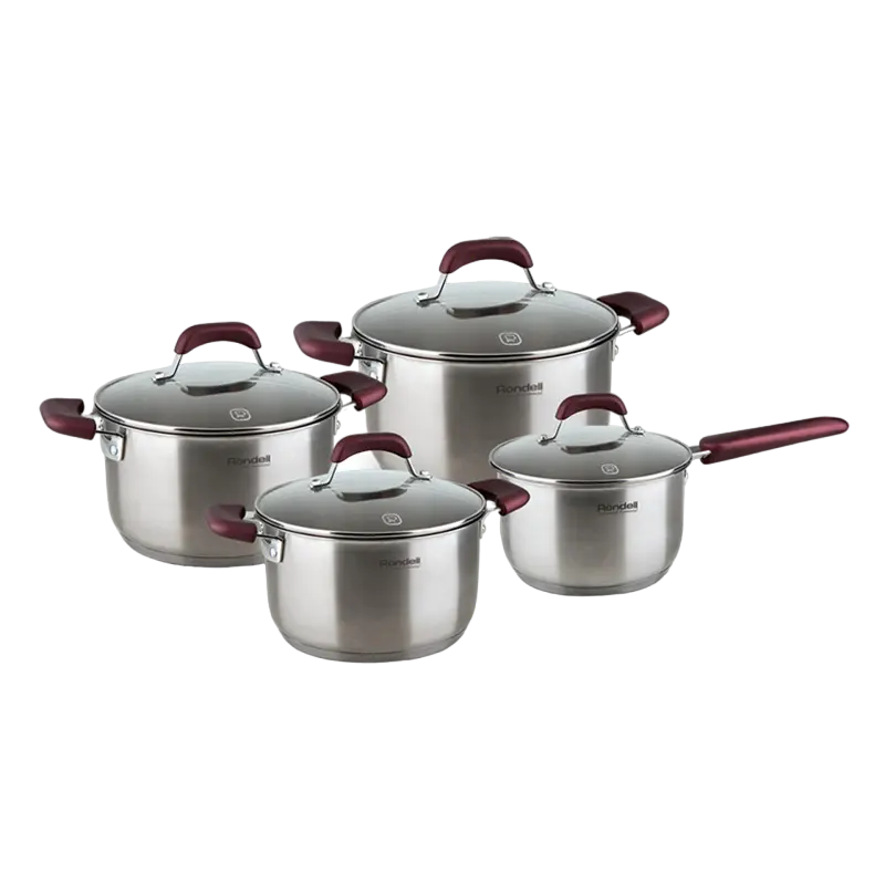 Casa și grădina - Set oale Rondell RDS-824