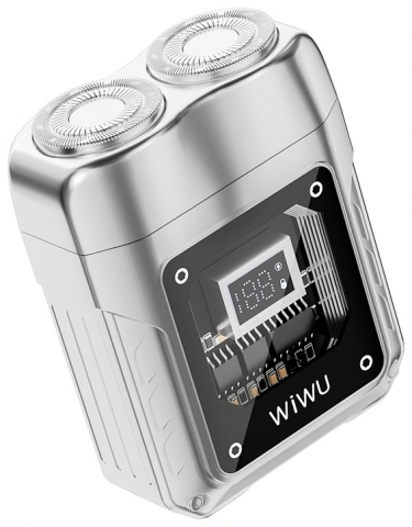 Îngrijire Personală - Aparat de ras Wi-SH004 Silver