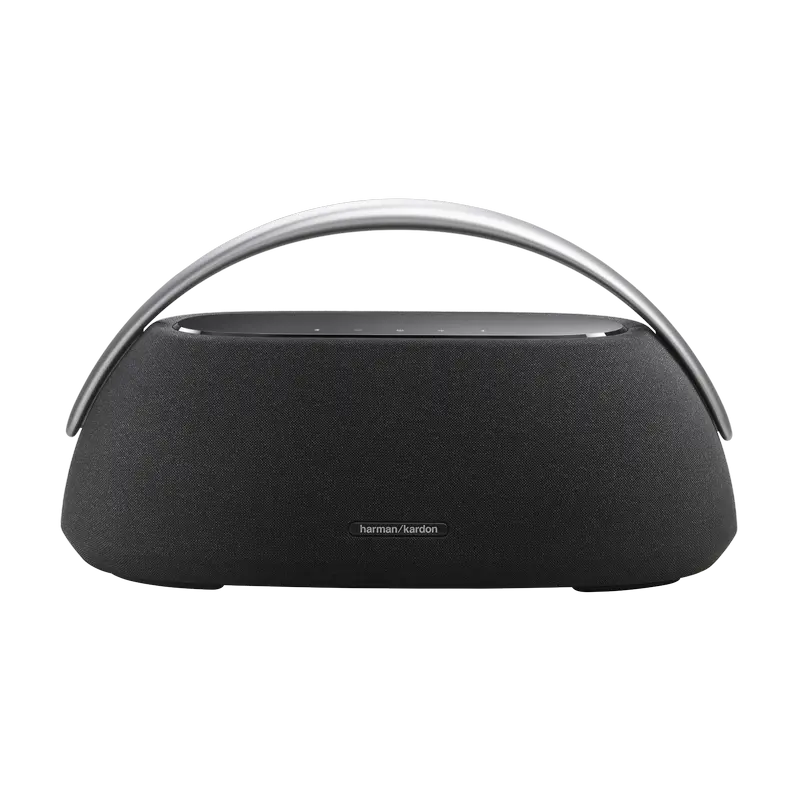 Boxe multifunctionale - Sistem audio Harman Kardon GO + PLAY 3, Negru