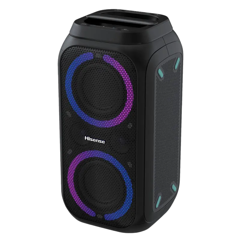 Sistem audio Hisense Party Rocker 160, Negru [4]