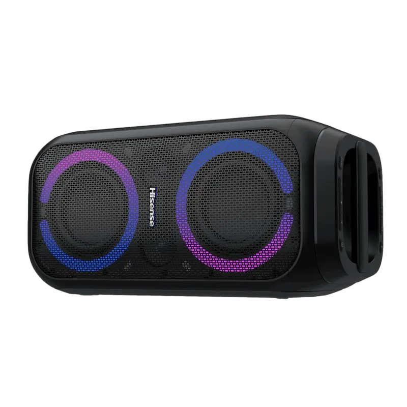 Sistem audio Hisense Party Rocker 160, Negru [7]