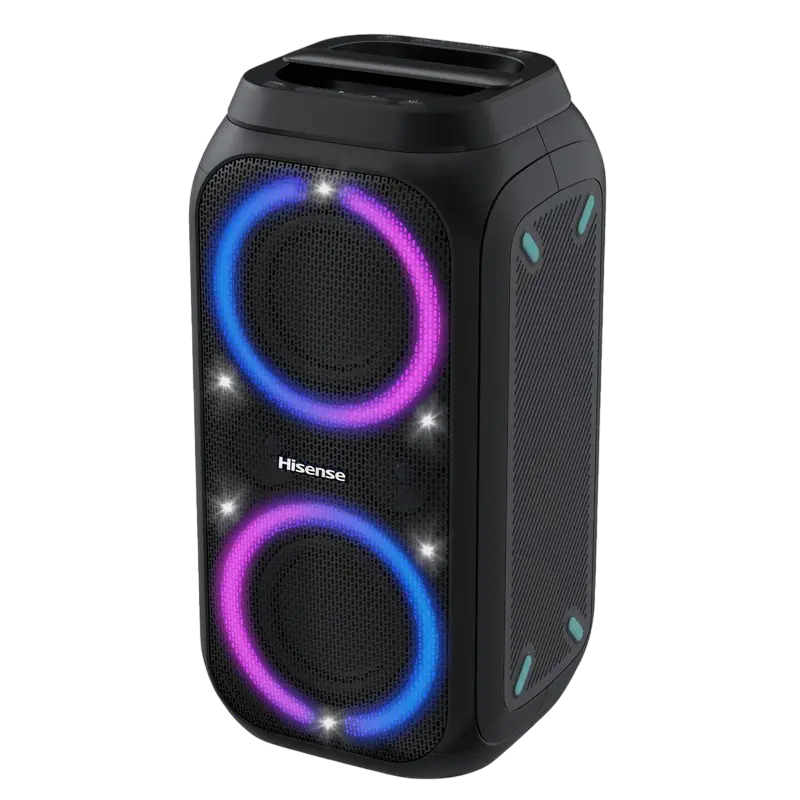 Sistem audio Hisense Party Rocker 160, Negru [6]