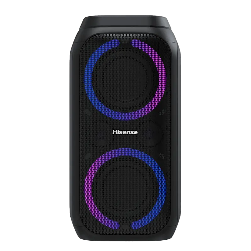 PartyBox - Акустическая система Hisense Party Rocker 160, Черный