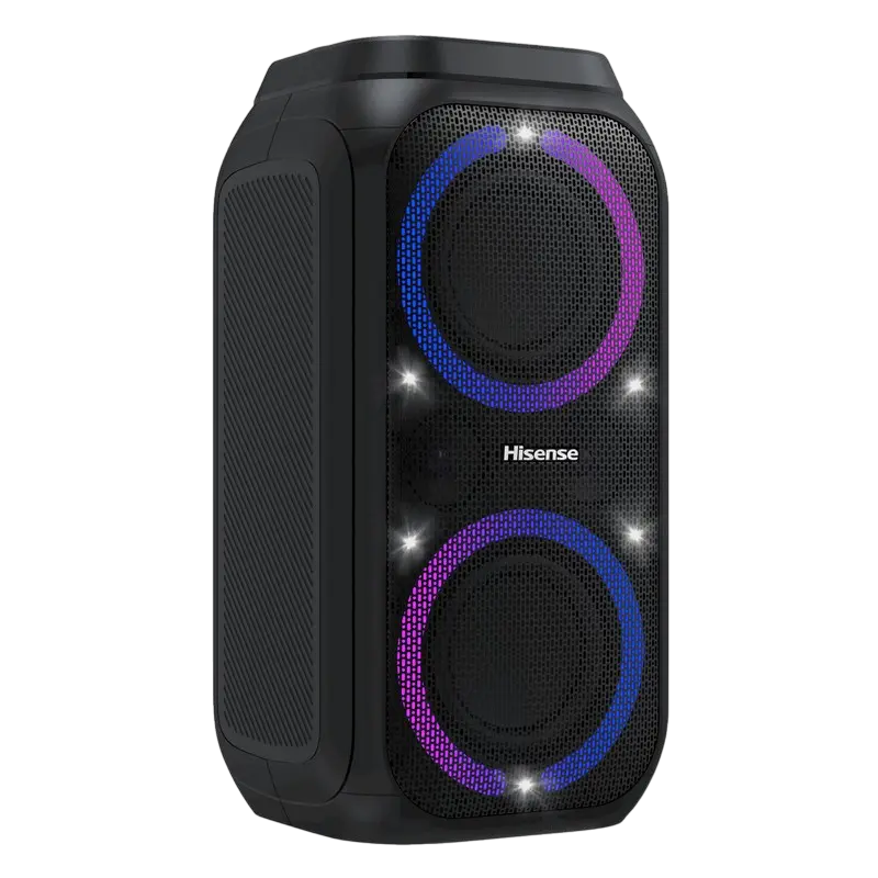 Sistem audio Hisense Party Rocker 160, Negru [2]