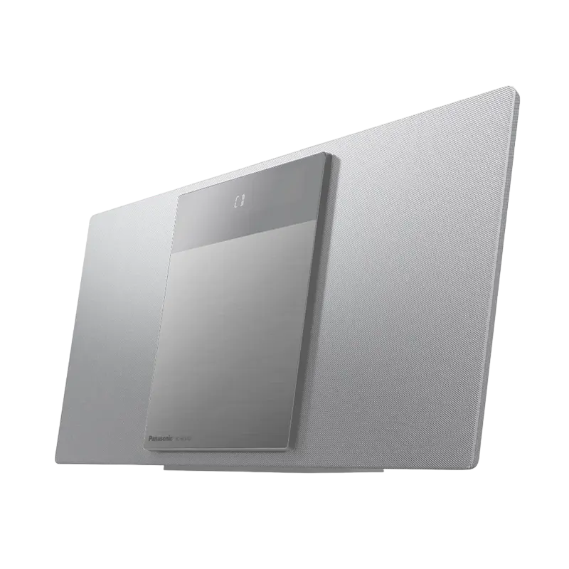 Sistem audio Panasonic SC-HC410EE, Argintiu [3]