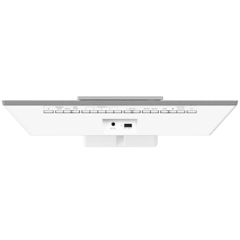 Sistem audio Panasonic SC-HC410EE, Argintiu [2]