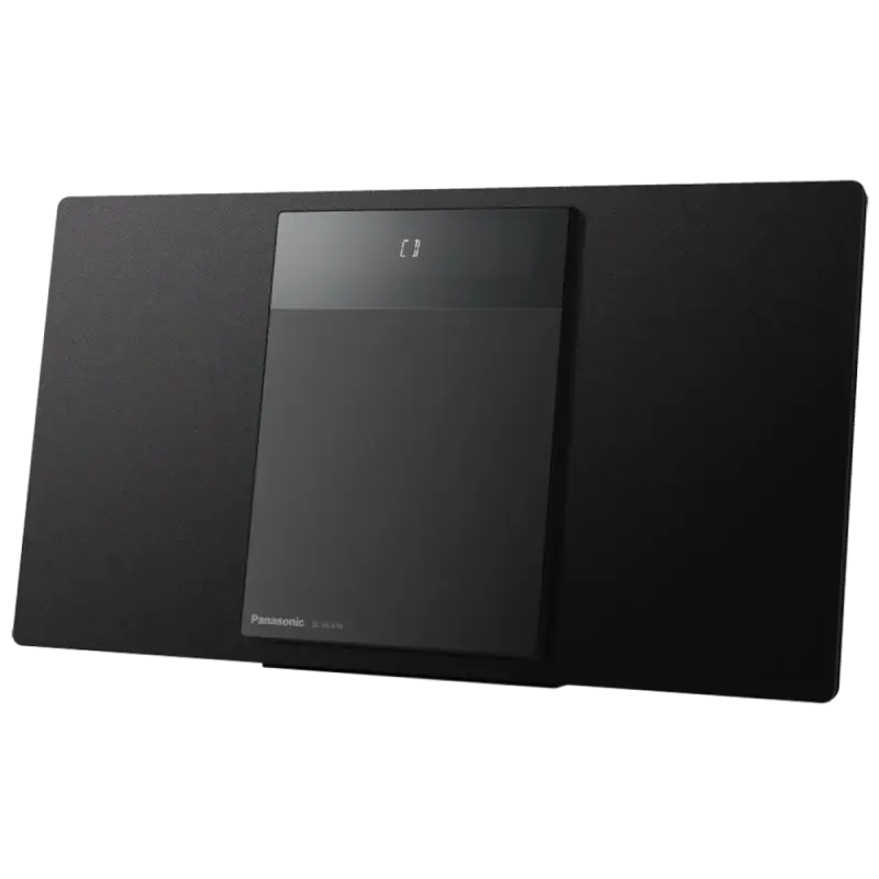 Boxe multifunctionale - Sistem audio Panasonic SC-HC410EE, Negru