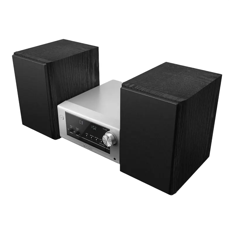 Sistem audio Panasonic SC-PM700EE, Argintiu [1]