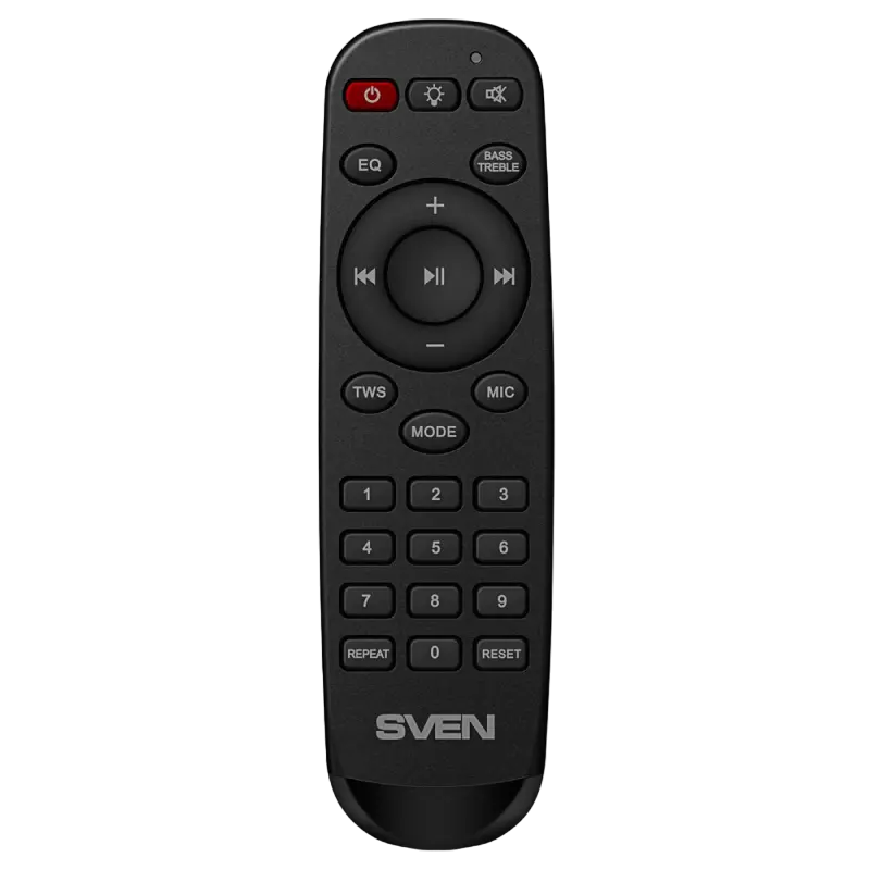Портативная Акустика SVEN PS-710 – 100W, Bluetooth 5.0, NFC, Радио FM, Подсветка, 10 Часов Автономной Работы [4]