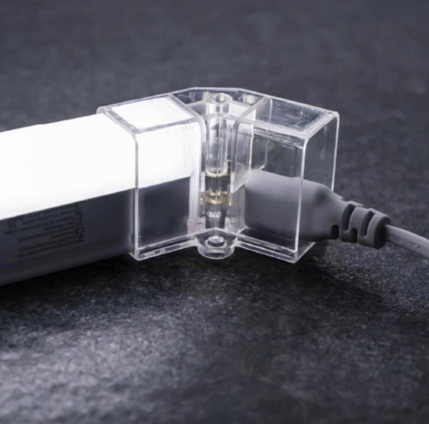 Модульная система освещения LumiOn LO-4 (484,5×243,5 см) – Современный Свет и Энергоэффективность в Каждом Элементе [6]