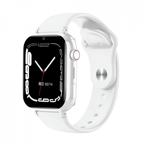 Ceasuri inteligente pentru copii - Smart Baby Watch 4G Ultra, White