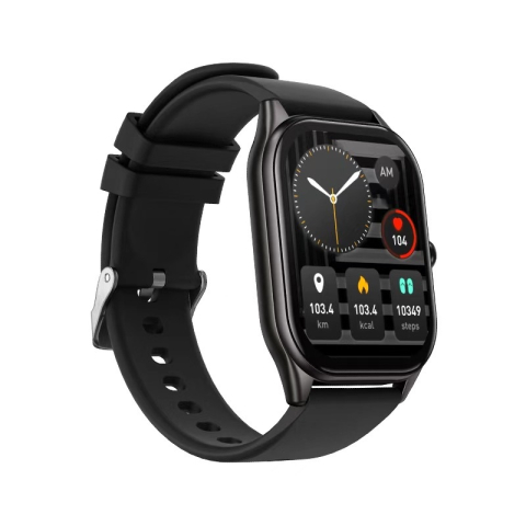 Ceasuri inteligente - Smart Watch Hoco Y41 Silver (Call Version) – Apeluri, Monitorizare și Stil Inteligent în Fiecare Zi