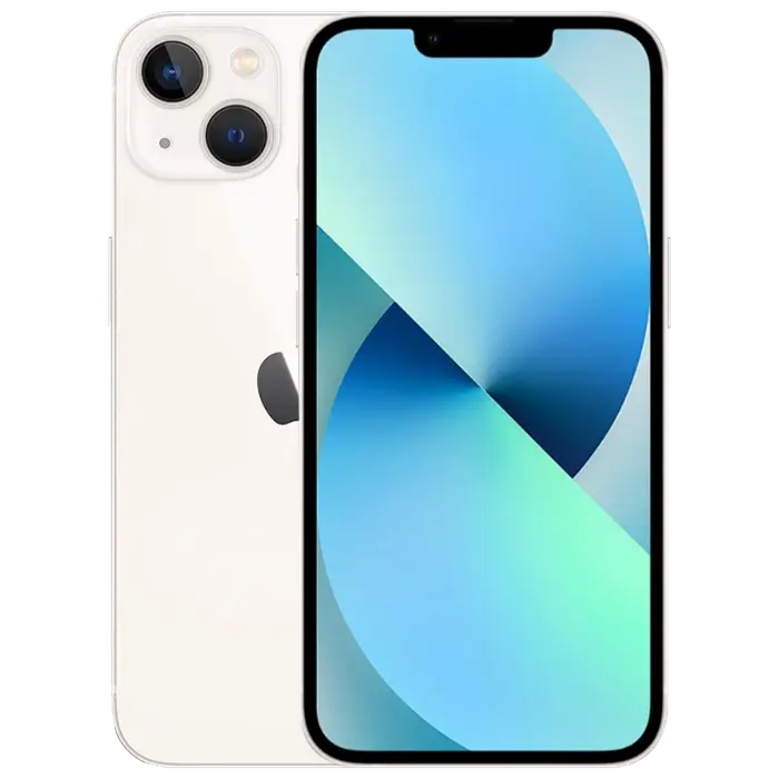 Electronice - Smartphone Apple iPhone 13, 4GB/128GB, Starlight