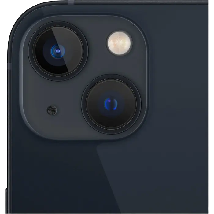 Smartphone Apple iPhone 13, 4GB/128GB, Midnight [4]